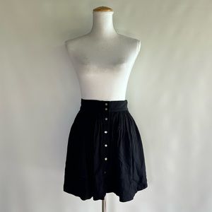 NWT IRO Elia Mini Skirt - sz 36